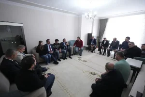 Bakan Tekin’den Taziye ve İnceleme