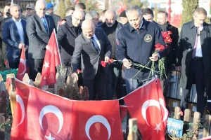 Bakan Yerlikaya’dan Adıyaman Ziyareti