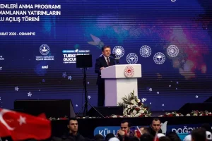 Bakan Yumaklı, 6 Şubat Depremleri Anma Programı ve Toplu Açılış Töreni’nde konuştu Açıklaması