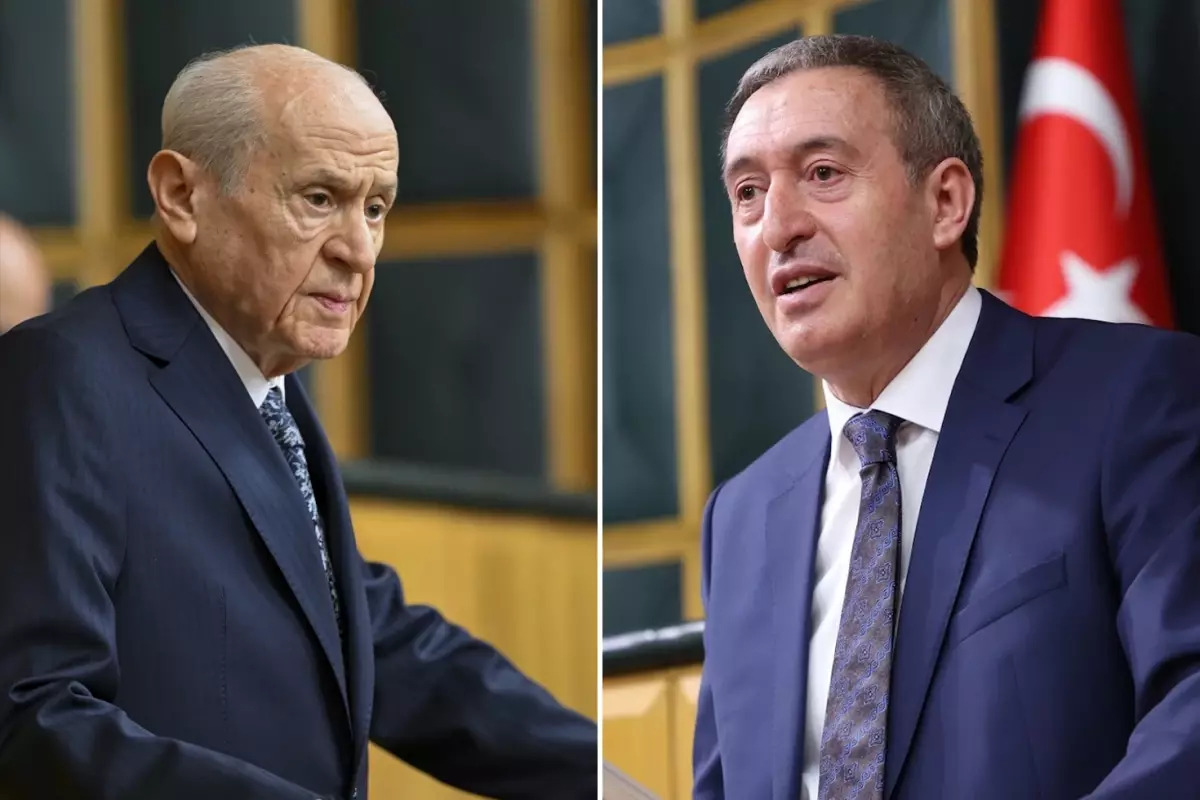 Bakırhan, “Bahçeli’den özür diledi” iddialarını reddetti