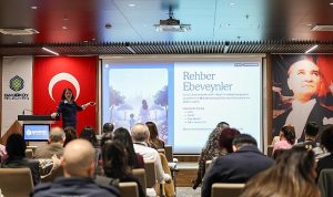 Bakırköy’de Teknolojik Anneler buluşması