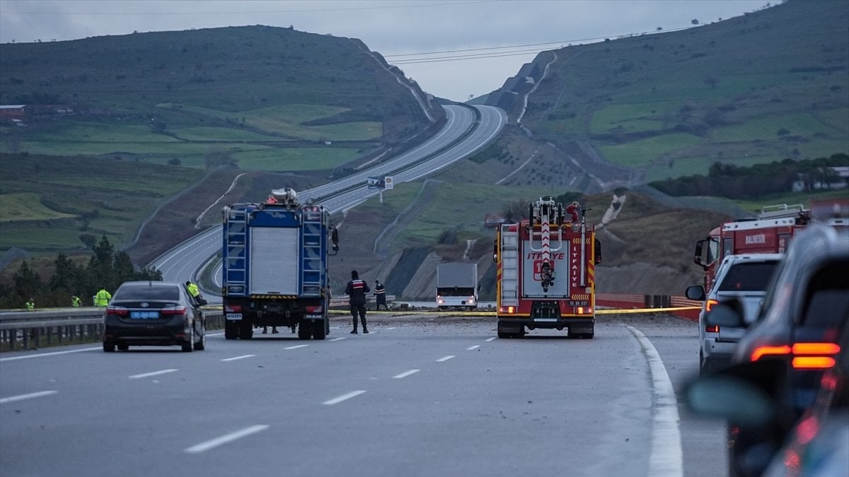 Balıkesir’de F-16 kaza kırıma uğradı: Şehit olan pilotla ilgili acı detay