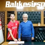 Balıkesirspor 3 Yeni Transferle Güçlendi