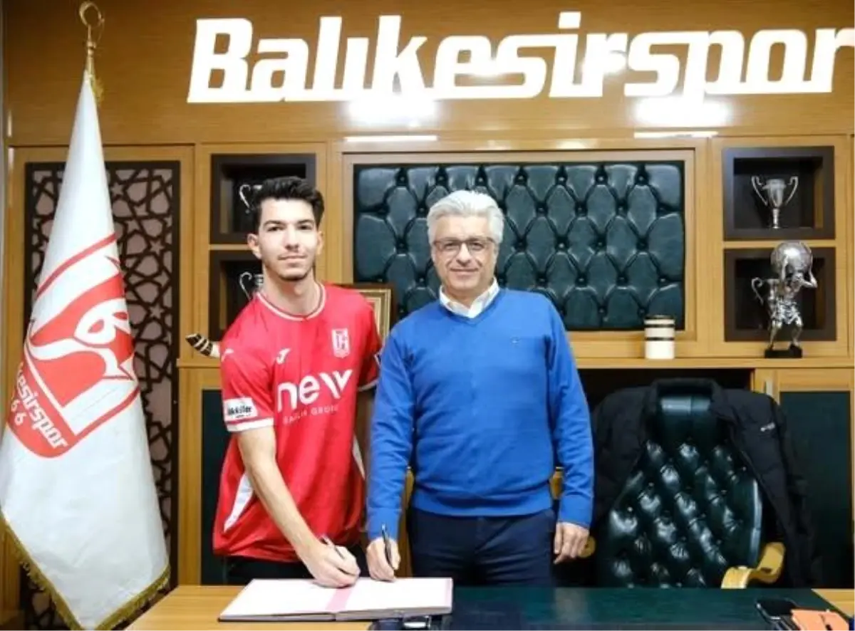 Balıkesirspor 3 Yeni Transferle Güçlendi