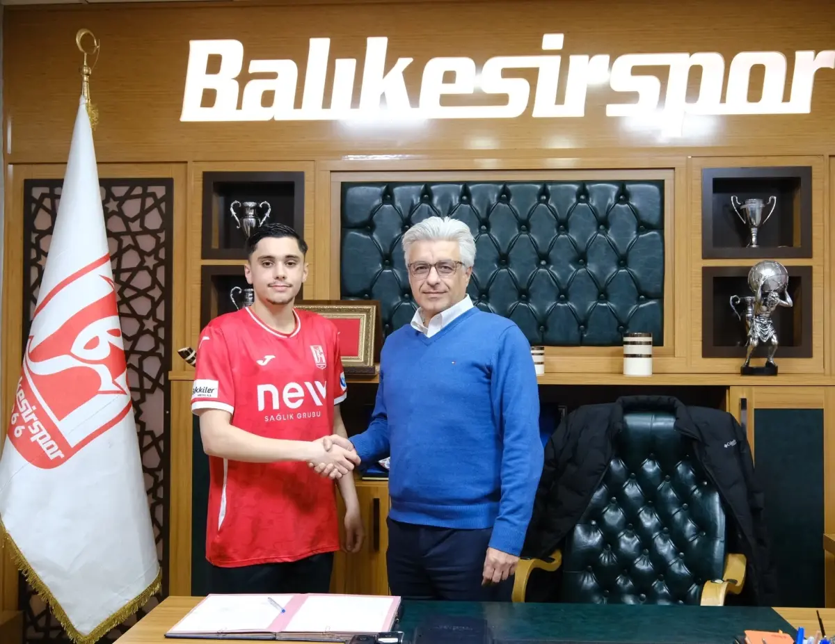 Balıkesirspor’dan 3 Yeni Transfer