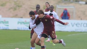 Bandırmaspor’dan Hatayspor karşısında rahat galibiyet