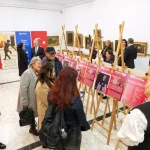 Barış Manço Sergisi Romanya’da Açıldı