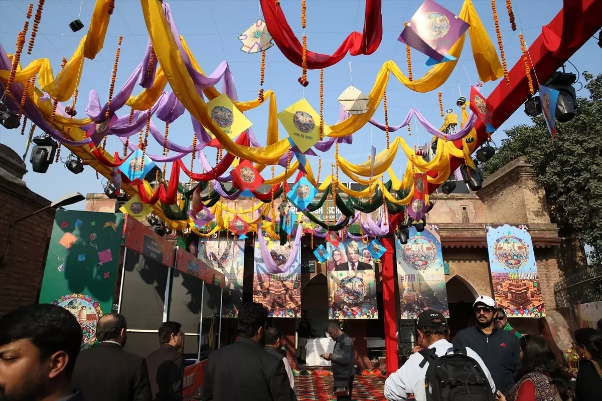 Basant Festivali 25 Yıl Sonra Yeniden Başladı