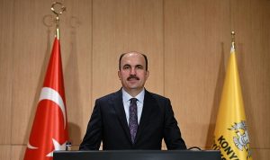 Başkan Altay Sağlık Çalışanlarımızın 14 Mart Tıp Bayramını Kutladı
