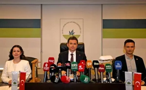 Başkan Aydın: “Afet Acil Durum Müdahale İstasyonlarımızı şu ana kadar 9 mahallemizde kurduk”