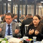 Başkan Erkan Aydın, DAĞ-DER İftarında Vatandaşlarla Buluştu
