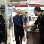 Başkan Kılıç Esnaf Ziyareti Gerçekleştirdi