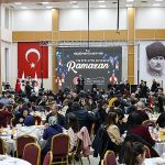 Başkan Özarslan İftar Sofrasında Berberlerle Buluştu