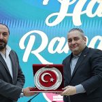 Başkan Özarslan, Ordulularla İftar Sofrasında Buluştu