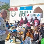 Başkan Sandıkçı’dan Somali’de Gönül Köprüsü