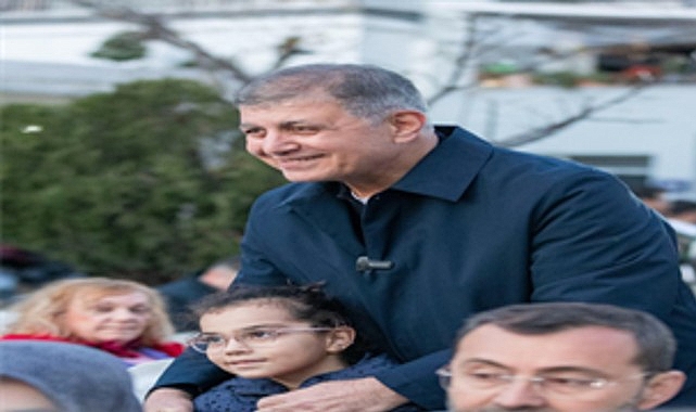 Başkan Tugay: Bayramlıksız çocuk kalmayacak