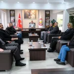 Başkan Ustaoğlu’ndan Siyasi Partilere Toplantı