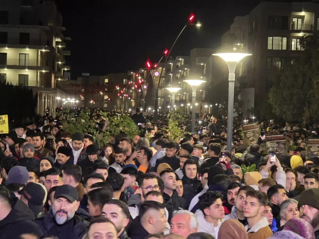 Başkan Yapar: Antakya inşa ediliyor