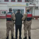 Batman’da Hükümlü Yakalandı