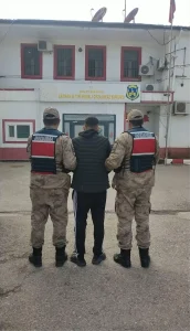Batman’da Hükümlü Yakalandı