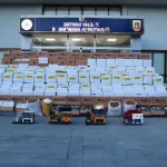 Batman’da Kaçak Sigara Operasyonu