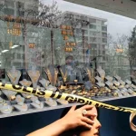 Batman’da Kuyumcu Soygunu: 1 Kilo Altın Çalındı