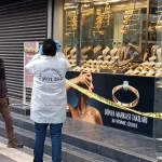 Batman’da Kuyumcu Soygunu: 1 Yaralı