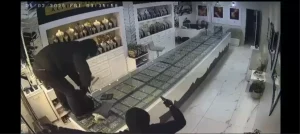 Batman’da Kuyumcu Soygunu