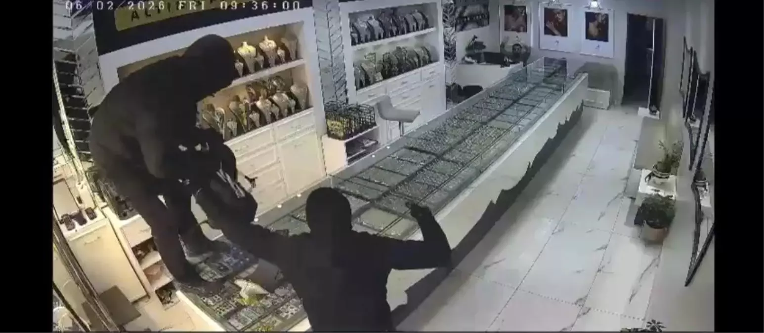 Batman’da Milyonluk Soygun