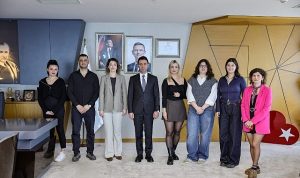 Bayraklı Belediyesi ve Pi Gençlik Derneği’nden Stratejik İş Birliği Protokolü