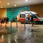 Bebek Kaynar Su ile Yanık Yaralandı