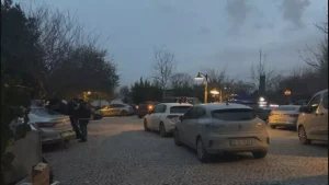 Bebek’te Spor Salonuna Narkotik Operasyonu