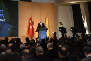 Belediye Başkanı Uğur İbrahim Altay: Hemşehrilerimizin geleceği için çalışıyoruz