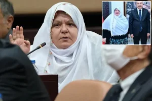 Belediye başkanını kıyafeti üzerinden hedef alan şahıs gözaltına alındı