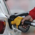 Benzine zam yolda
