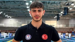 Berat Abdik 9 Madalya Kazandı