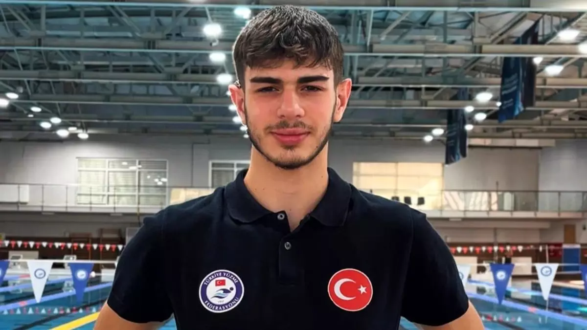 Berat Abdik 9 Madalya Kazandı