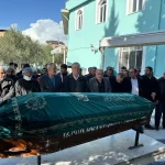 Berivan Bozan Toprağa Verildi