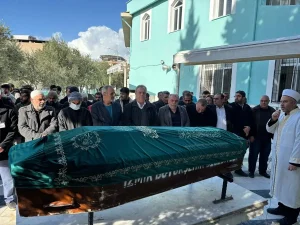 Berivan Bozan Toprağa Verildi
