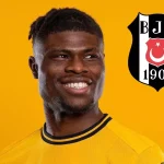 Beşiktaş, Agbadou transferinde mutlu sona ulaştı