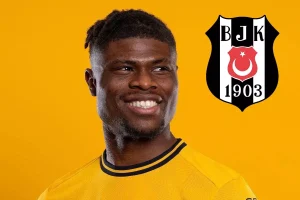 Beşiktaş, Agbadou transferinde mutlu sona ulaştı