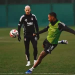 Beşiktaş Alanyaspor Maçına Hazır