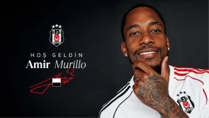 Beşiktaş, Amir Murillo’yu Transfer Etti