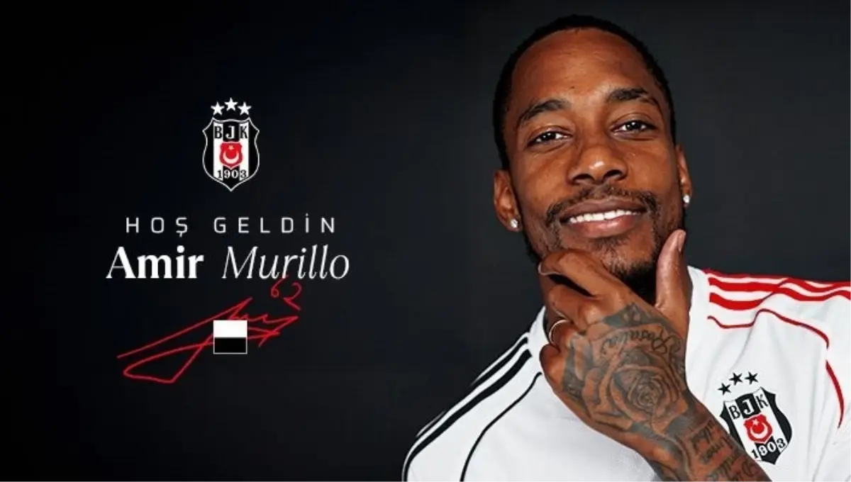 Beşiktaş, Amir Murillo’yu Transfer Etti