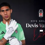 Beşiktaş Devis Vasquez’i Transfer Etti