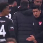 Beşiktaş, Göztepe maçının hakemi hakkında TFF’ye başvuru