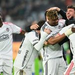 Beşiktaş – Göztepe maçının ilk 11’leri