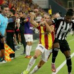 Beşiktaş ile Göztepe, ligde 60. randevuda