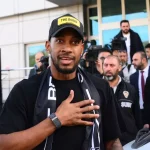 Beşiktaş’ın Yeni Transferi Amir Murillo İstanbul’da