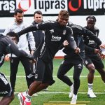 Beşiktaş’ta Kocaelispor maçı hazırlıkları devam etti